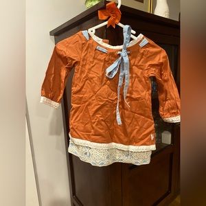 Well Dressed Wolf Pumpkin Spice